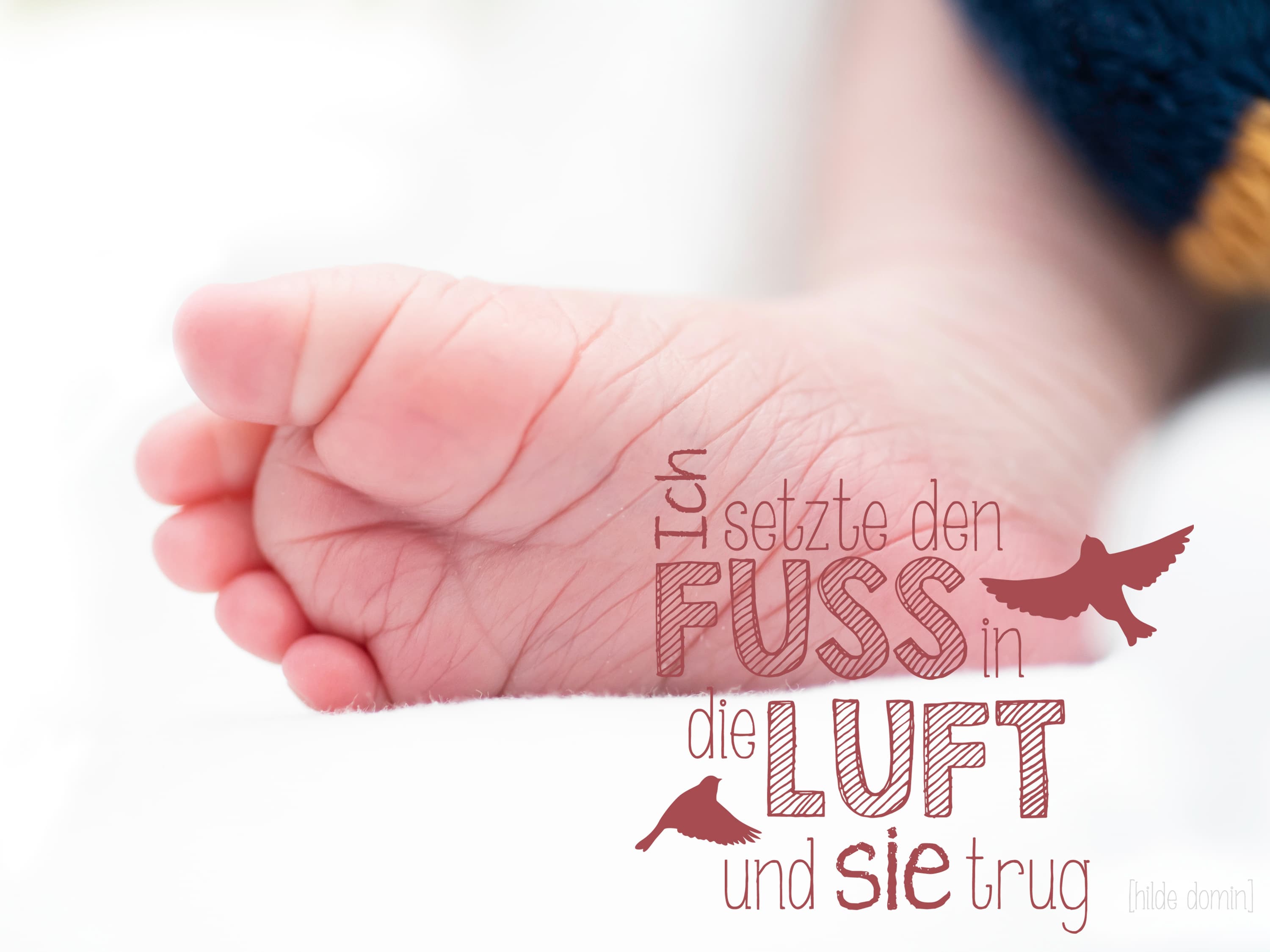 Symbolisches Licht für ein Sternenkind